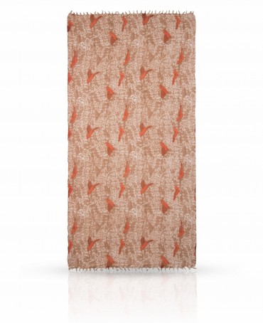 Палантин Женский W-KABUTAR/GREY